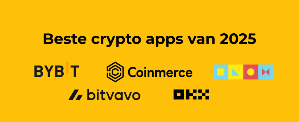 Beste crypto app 2025